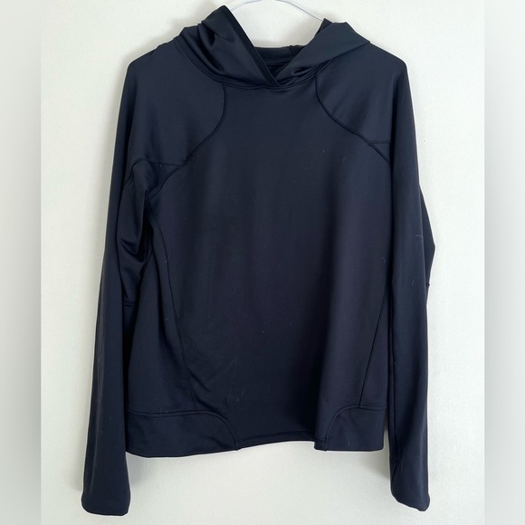 Under Armour Performance Fitted Long Sleeve with Hood - Picture 3 of 6